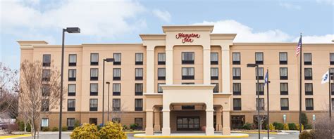 Hampton Inn Warrenton, VA Hotel