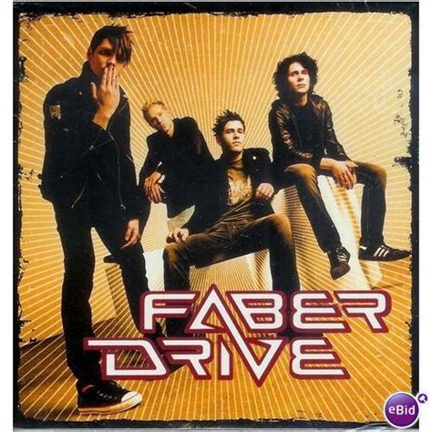 Album Advance - "Faber Drive" on eBid United Kingdom | 36504050