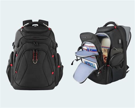 22 Best Backpacks With Lots Of Pockets And Compartments | Travelccessories