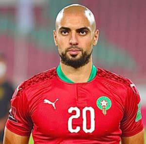 Sofyan Amrabat - Bio, Net Worth,Salary, Girlfriend, Family, Facts, Age, Current Team, Height ...