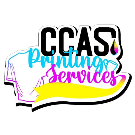 CCAS Printing Services | Baras
