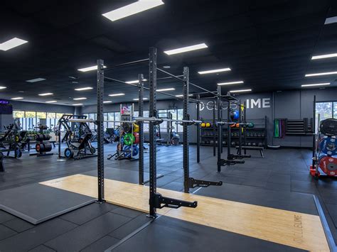 Club Lime - Victoria Point, Commercial Gym Fitout | AlphaFit