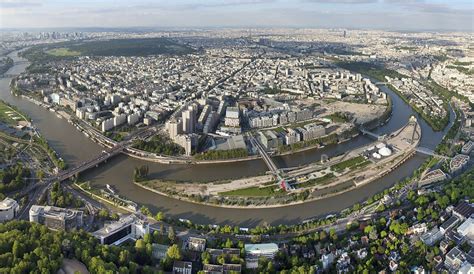 Boulogne-Billancourt - Où travailler ? Où trouver ses bureaux