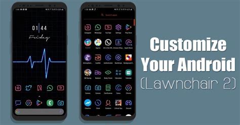 How To Fully Customize Your Android With Lawnchair 2