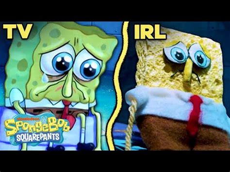 "Gary Come Home" Music Video IRL 🐌 | SpongeBob | Game Action