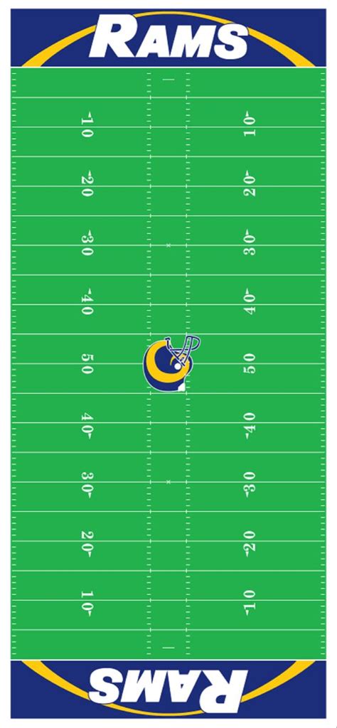 la rams depth chart