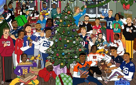 Remarkable NFL Christmas Eve Moments in History Cannot Miss