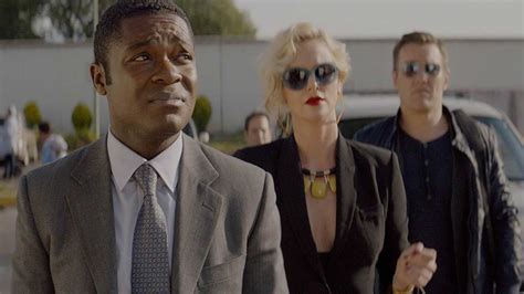 'Gringo' Trailer: David Oyelowo & Charlize Theron Go To Mexico