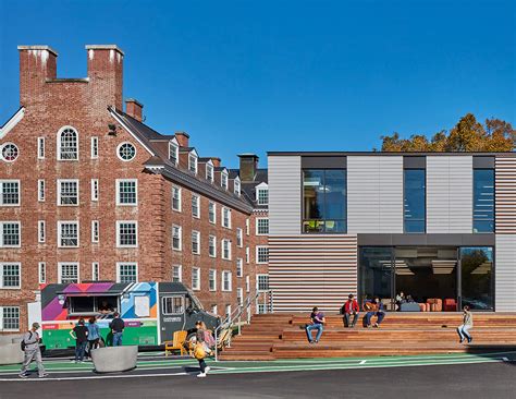 Dartmouth College House Center Pilots — BSA Design Awards | Boston ...