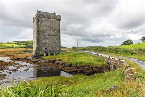 Best Castles in County Mayo - Historic European Castles