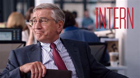 The Intern (2015) — The Movie Database (TMDb)