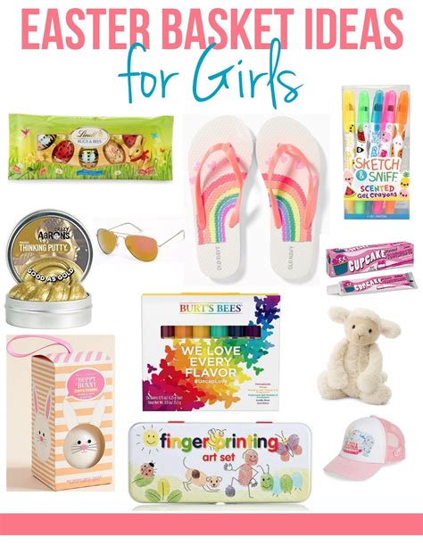 10 Wonderful Easter Basket Ideas For Girls 2023