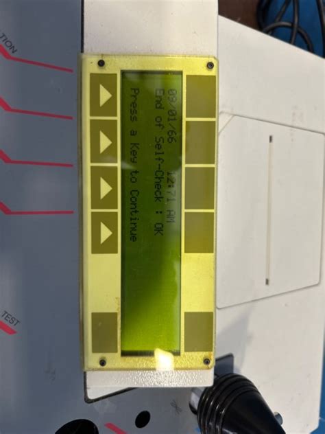 Diagnostica Stago ST4 Hematology Analyzer for sale