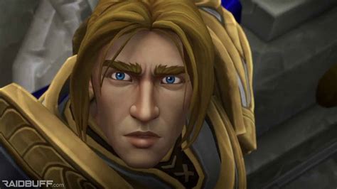 Anduin wrynn dragonflight