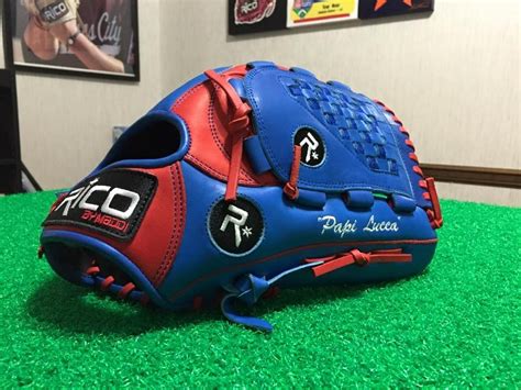 Rico Custom Gloves: Custom Baseball Gloves