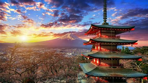 Seis razones para viajar a Japón, 'el país del sol naciente' - Onda Vasca