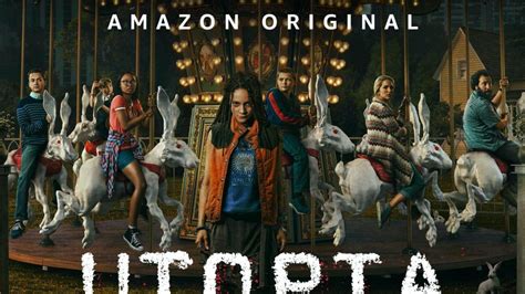 'Utopia' Season 2 on Amazon Prime; Release Date & Updates // NextSeasonTV