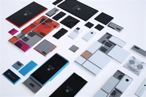 A Modular Phone: Design Your Own Smartphone