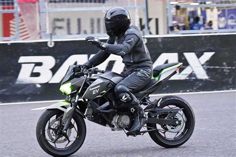 Kawasaki Ninja Hybrid & Z EV Prototypes Revealed, Interesting Details