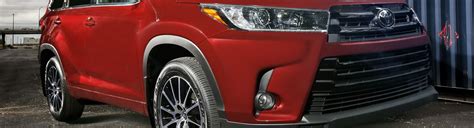 2018 Toyota Highlander Accessories & Parts | CARiD