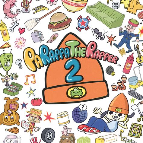 PaRappa The Rapper 2