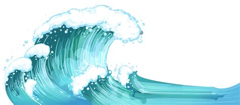 ocean waves clip art simple - Google Search | Dessin surf, Dessin mer ...