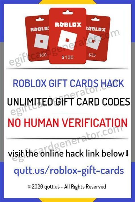 roblox gift card generator no human verification roblox gift card generator roblox gift card ...