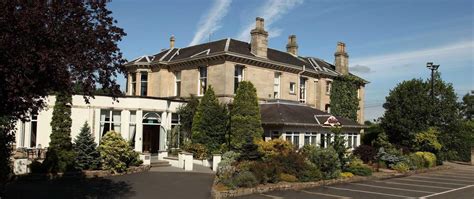 The Grange Manor Official Site | Hotels in Grangemouth