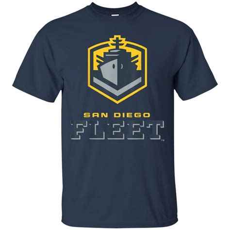 San Diego Fleet Shirt | Stellanovelty