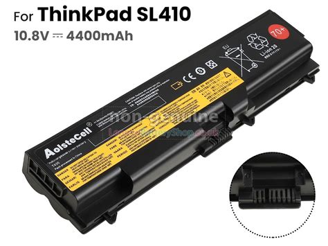 Battery for Lenovo ThinkPad T430 | Lenovo Battery Shop