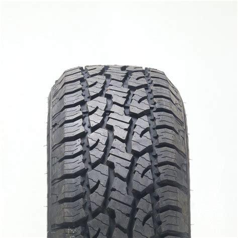 Set of (4) New 265/70R17 Trail Guide All Terrain 115S - 13/32 | Utires