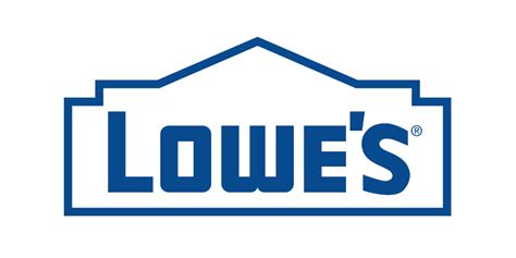 Download High Quality lowes logo store Transparent PNG Images - Art ...