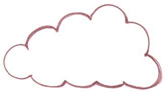 How to Draw Cloud Shapes • John Muir Laws