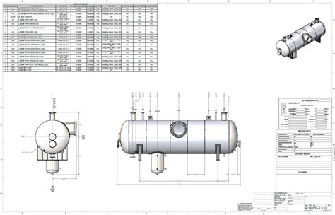 Pressure Vessel Design