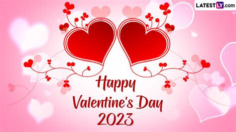 Festivals & Events News | Valentine’s Day 2023 Greetings, Quotes, Wishes, Images, Love Messages ...