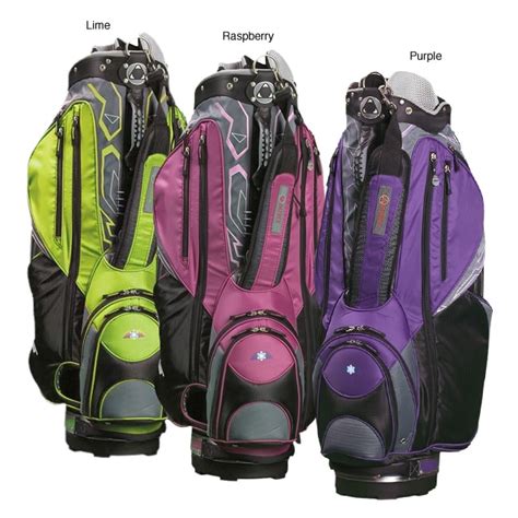 Datrek Ladies Hybrid Golf Cart Bag - 11243789 - Overstock.com Shopping - Top Rated Datrek Cart Bags