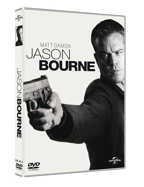 Libreria Torriani di Canzo: DVD Jason Bourne