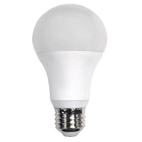 Ecosmart Connected 60W Equivalent Soft White (2700K) A19 Dimmable LED ...