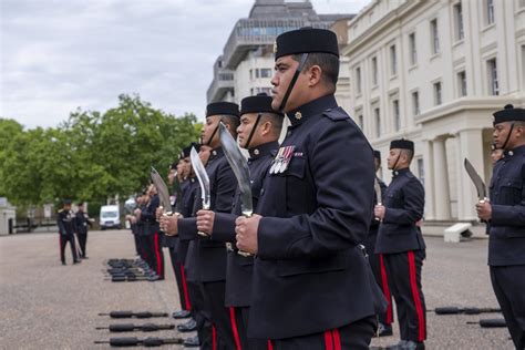 The Kukri knife: A Gurkha's signature weapon - The Gurkha Welfare Trust