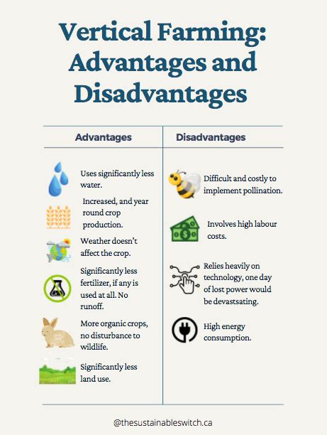 Vertical Farming – The Sustainable Switch