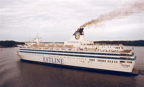 MS Estonia(wreck)