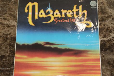 Nazareth - Greatest Hits (G+/VG) - Mr Vinyl