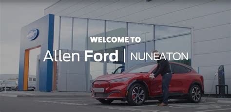 ALLEN FORD - NUNEATON | Car dealership in Nuneaton | AutoTrader