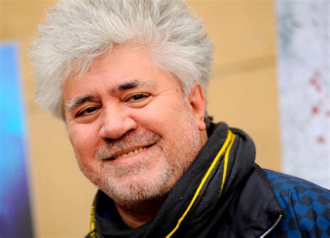 Pedro Almodovar Biography - Facts, Childhood, Family Life & Achievements