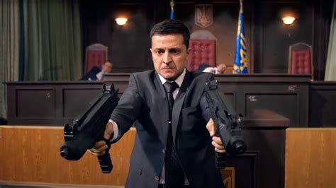 ‘Servant of the People’ med Volodymyr Zelenskyj kommer på Netflix | Flixfilm