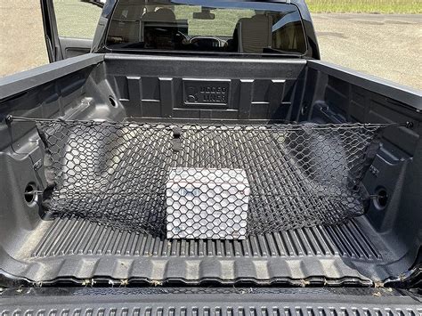 Truck Bed Envelope Style Mesh Cargo Net for Chevrolet Colorado and GMC ...