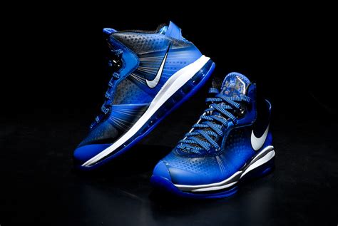 Nike Air Max LeBron 8 Allstar Restocked at Nikestore! New Photos ...