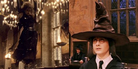 Harry Potter: The 10 Best Great Hall Scenes In The Movies