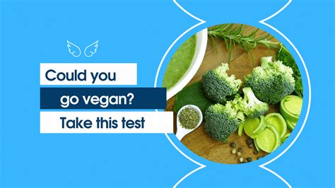 Dela Quiz V2GB Entertainment - Could you go vegan?