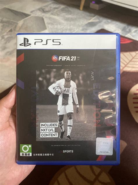 FIFA 21 ps5, Video Gaming, Video Games, PlayStation on Carousell